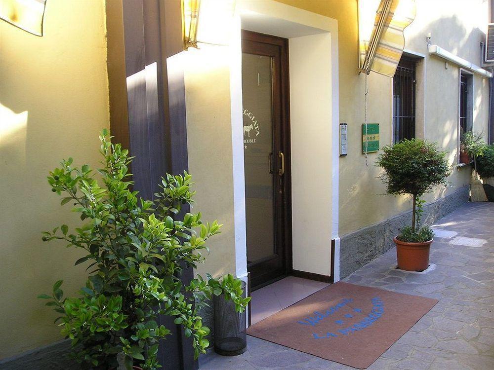 Hotel La Passeggiata Ντεζεντσάνο ντελ Γκάρντα Εξωτερικό φωτογραφία